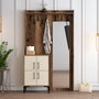 Hanah Home Berlin BC - Nogal y Crema